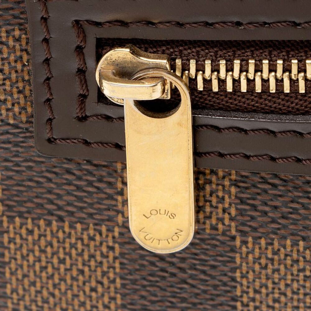 Louis Vuitton Damier Ebene Pochette Billets Macao - Picture 14 of 14